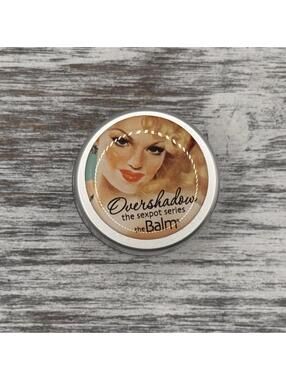 theBALM Overshadow The Sexpot Series NO MONEY, NO HONEY Loose Eyeshadow RARE